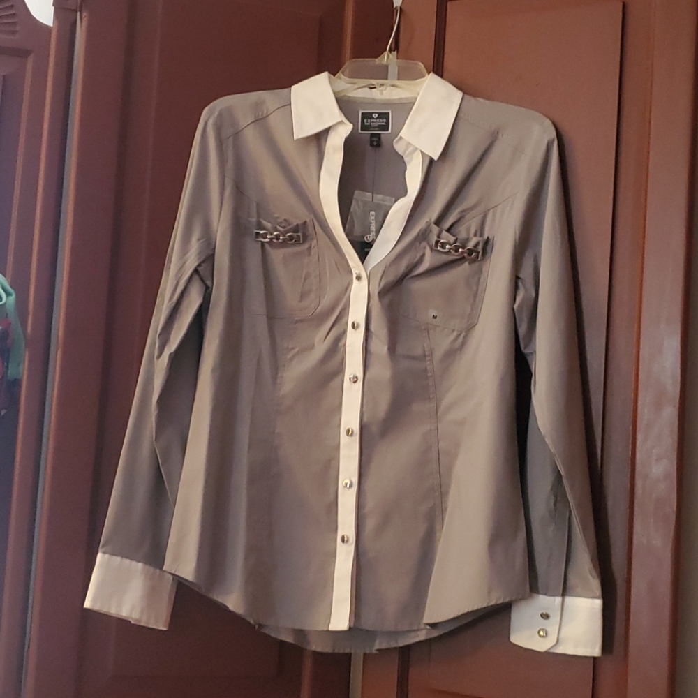 Express "The Essential Shirt"